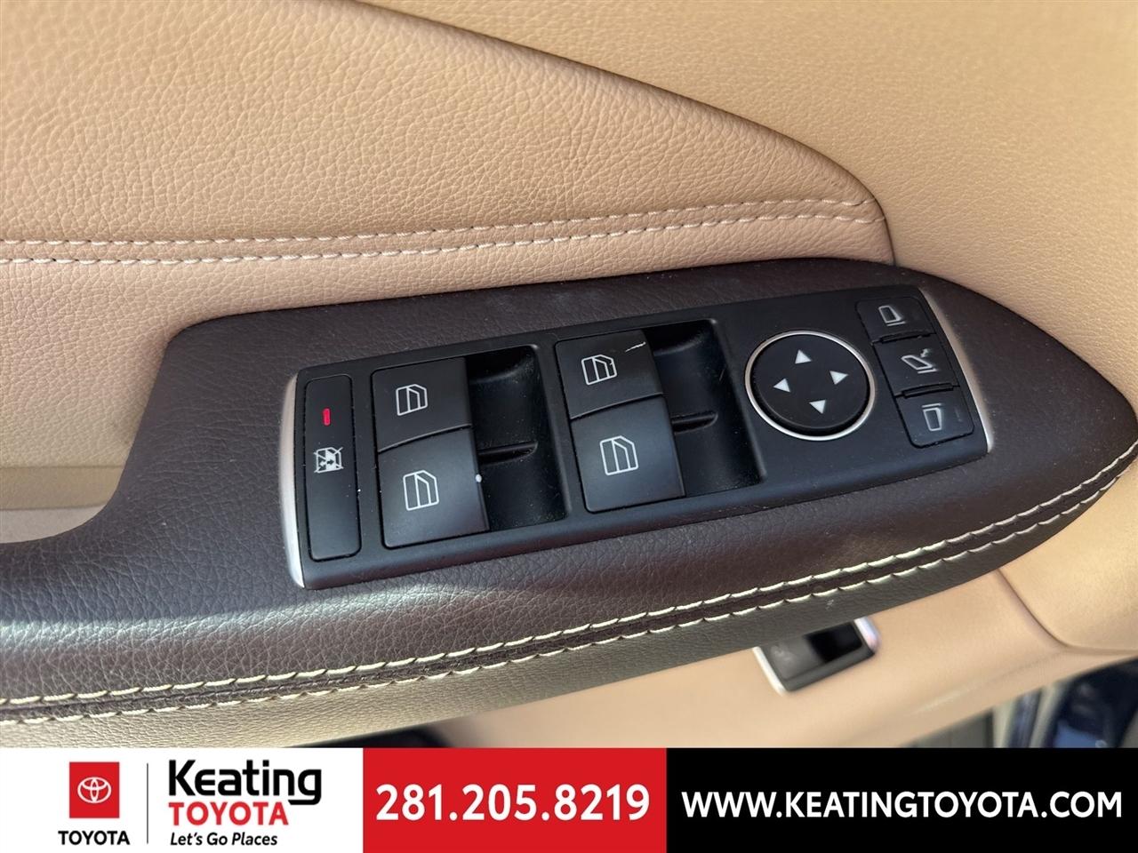 Mercedes-Benz GLE-Class GLE350 4MATIC 2016