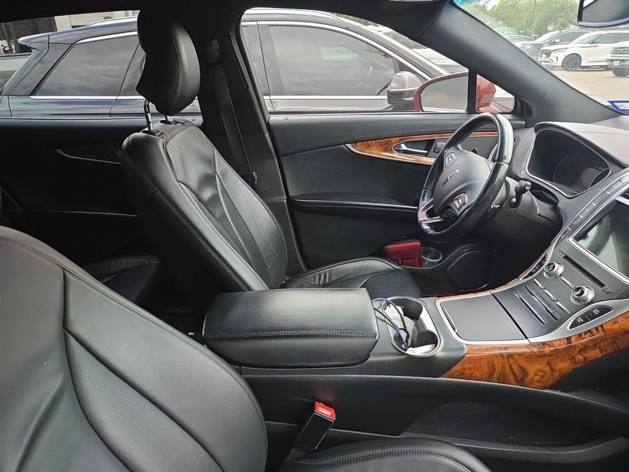 Lincoln MKX Select 2016