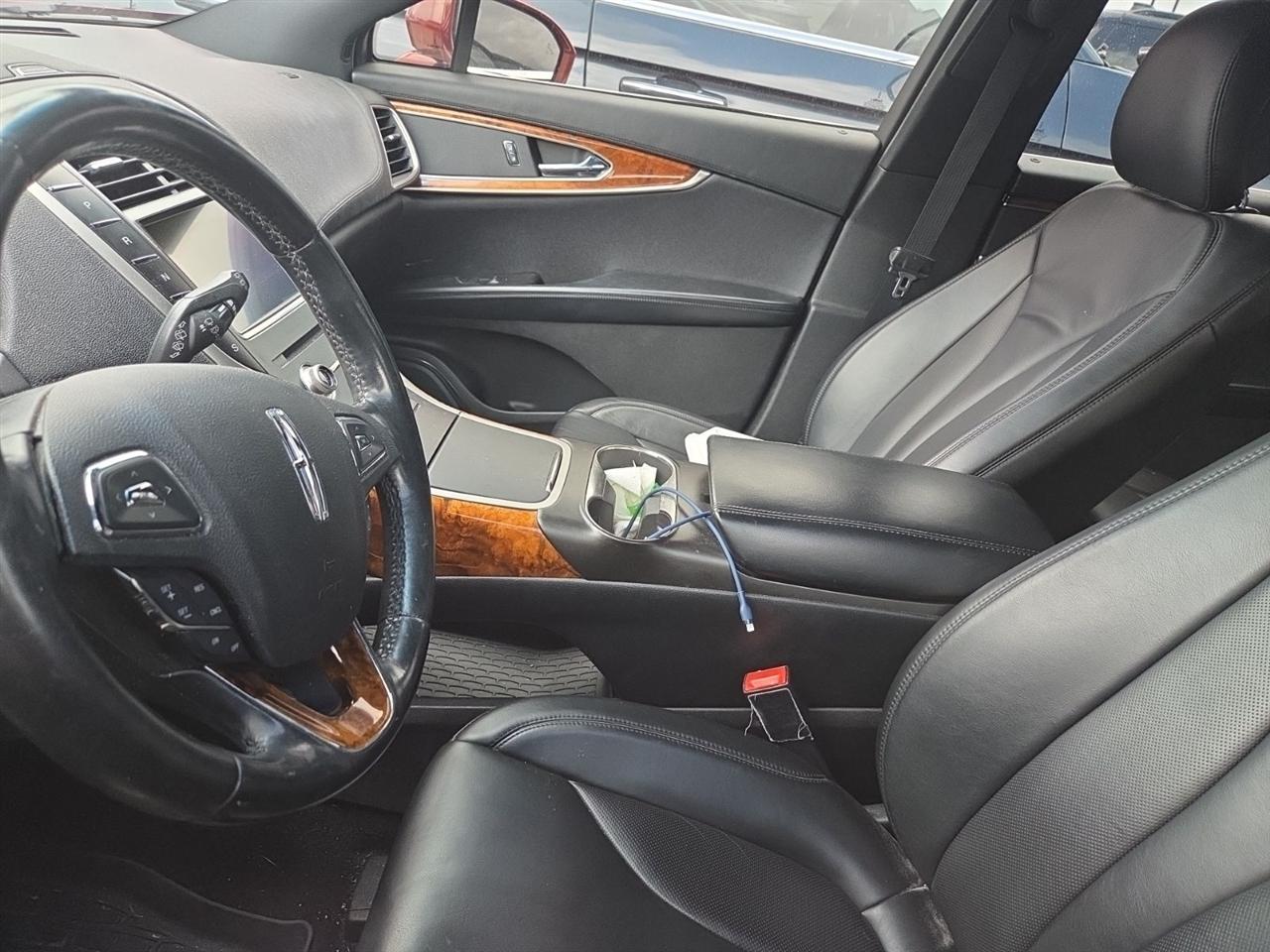 Lincoln MKX Select 2016