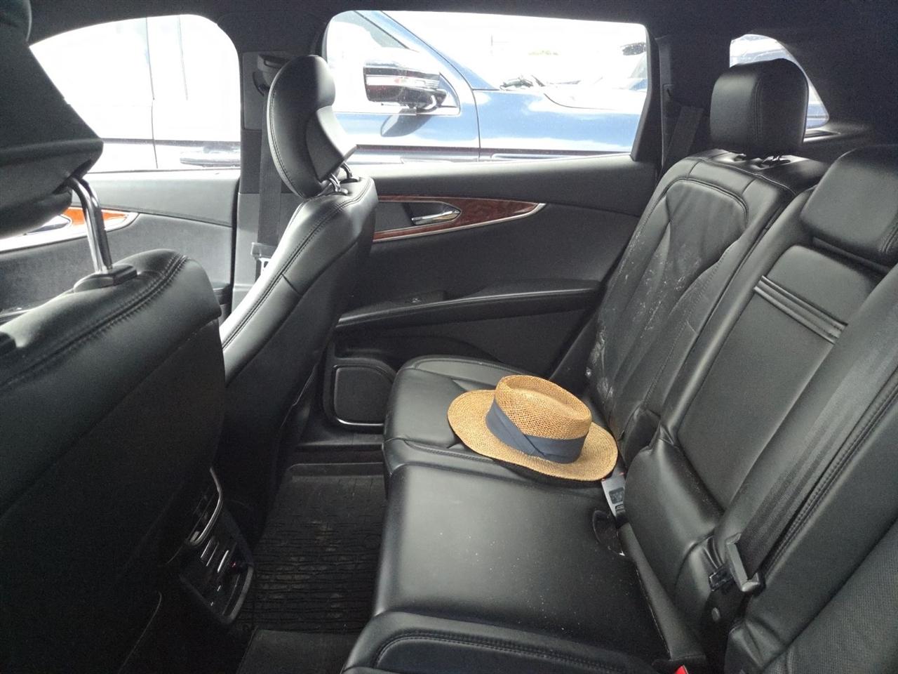 Lincoln MKX Select 2016