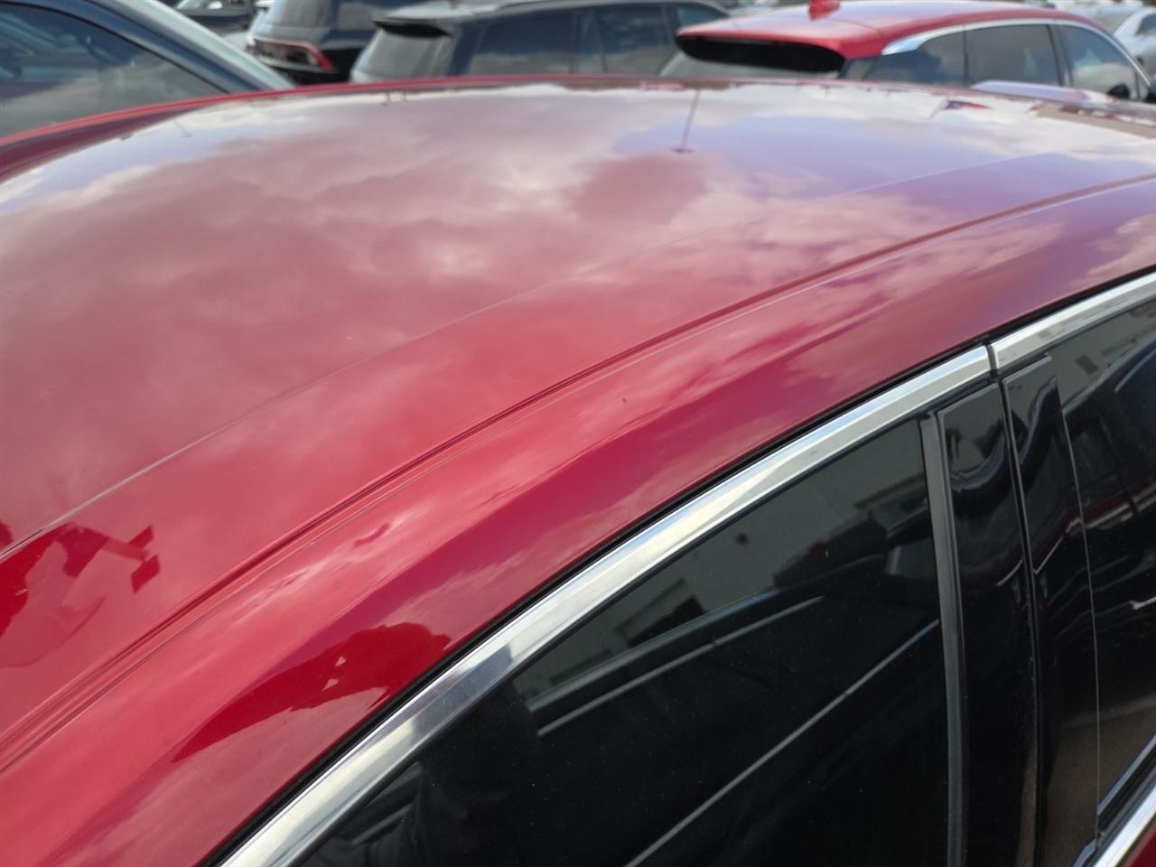 Lincoln MKX Select 2016