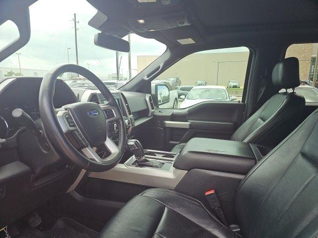 Ford F-150 Lariat SuperCrew 6.5-ft. Bed 4WD 2019