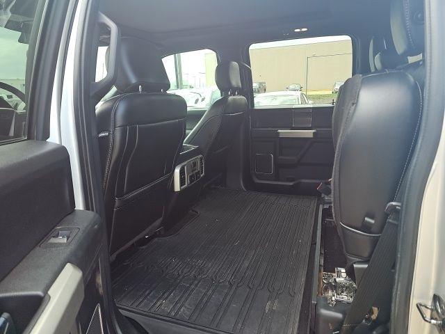 Ford F-150 Lariat SuperCrew 6.5-ft. Bed 4WD 2019