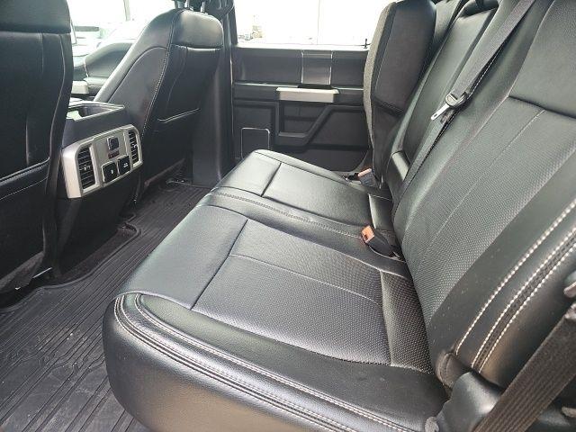 Ford F-150 Lariat SuperCrew 6.5-ft. Bed 4WD 2019