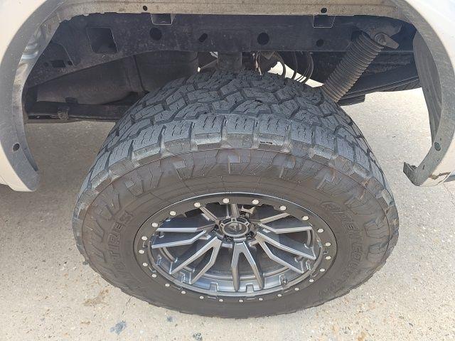 Ford F-150 Lariat SuperCrew 6.5-ft. Bed 4WD 2019