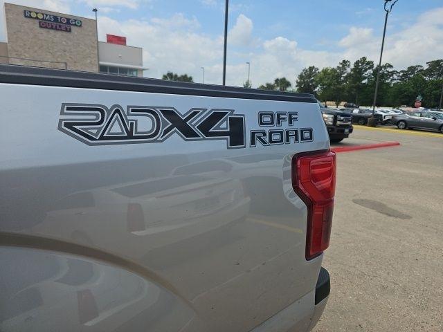 Ford F-150 Lariat SuperCrew 6.5-ft. Bed 4WD 2019