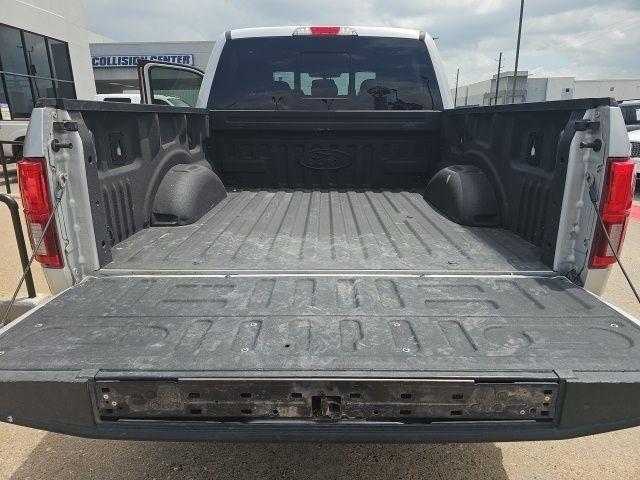 Ford F-150 Lariat SuperCrew 6.5-ft. Bed 4WD 2019