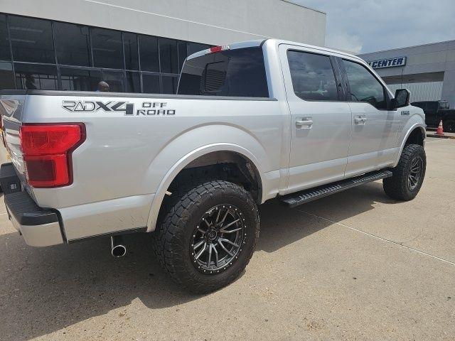 Ford F-150 Lariat SuperCrew 6.5-ft. Bed 4WD 2019