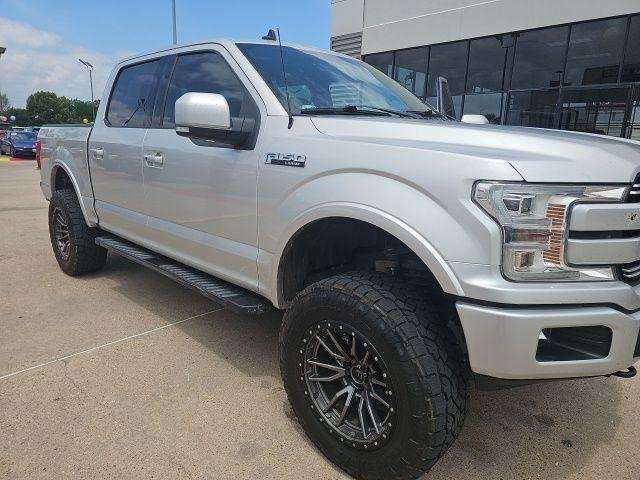 Ford F-150 Lariat SuperCrew 6.5-ft. Bed 4WD 2019