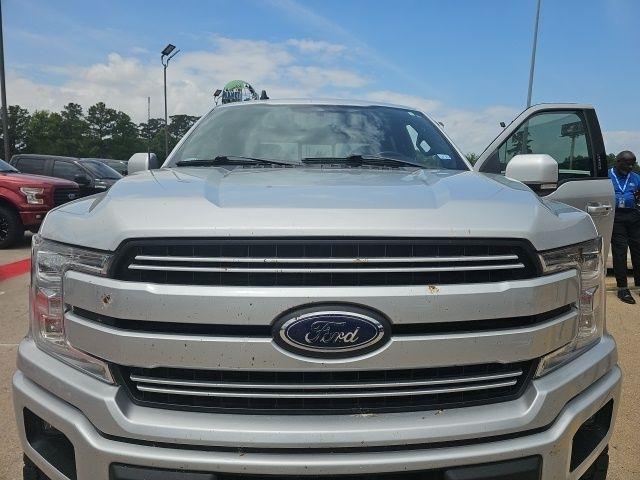 Ford F-150 Lariat SuperCrew 6.5-ft. Bed 4WD 2019
