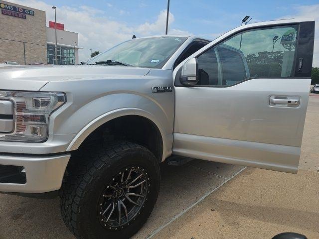 Ford F-150 Lariat SuperCrew 6.5-ft. Bed 4WD 2019