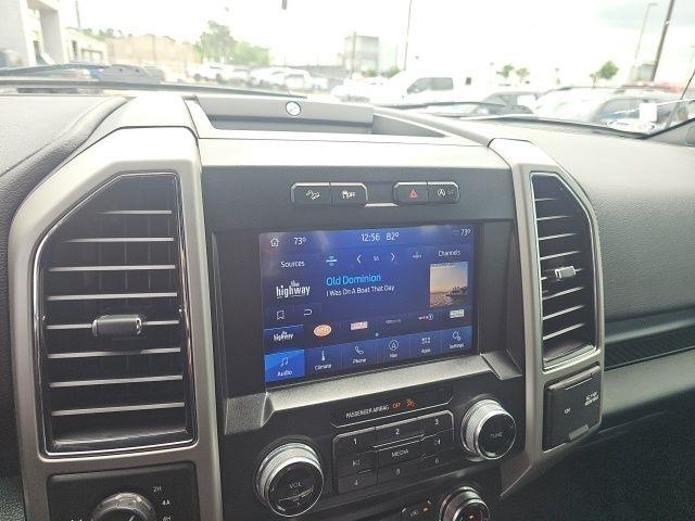 Ford F-150 Lariat SuperCrew 6.5-ft. Bed 4WD 2019