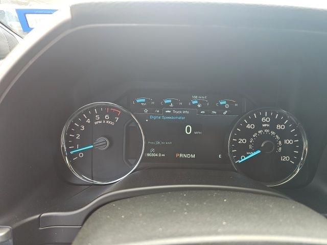 Ford F-150 Lariat SuperCrew 6.5-ft. Bed 4WD 2019