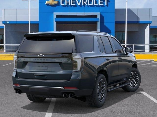 Chevrolet Tahoe Z71 2026