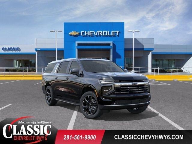 Chevrolet Suburban LT 2026