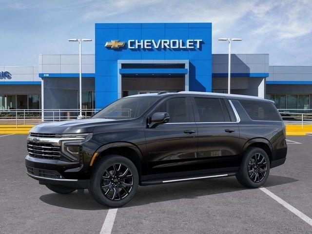 Chevrolet Suburban LT 2026