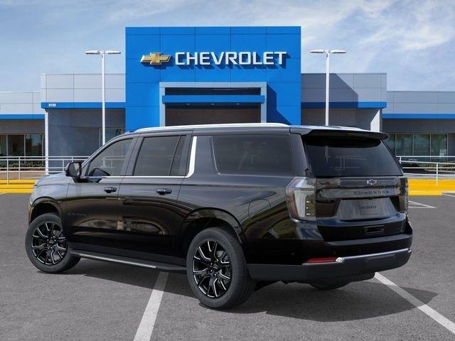 Chevrolet Suburban LT 2026