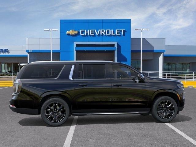 Chevrolet Suburban LT 2026