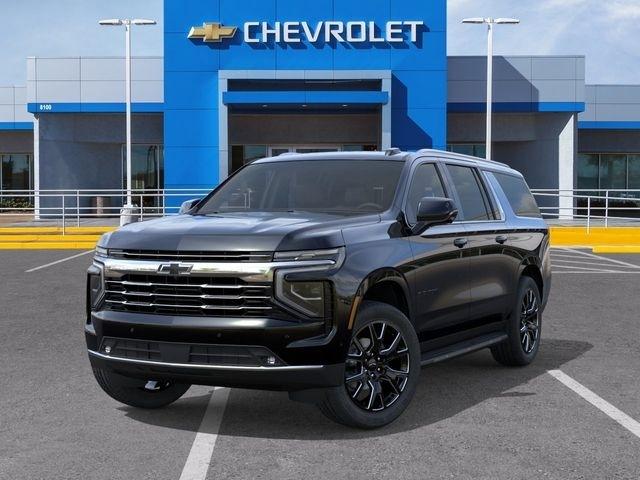 Chevrolet Suburban LT 2026