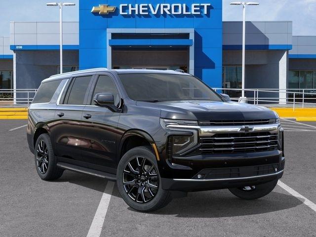 Chevrolet Suburban LT 2026