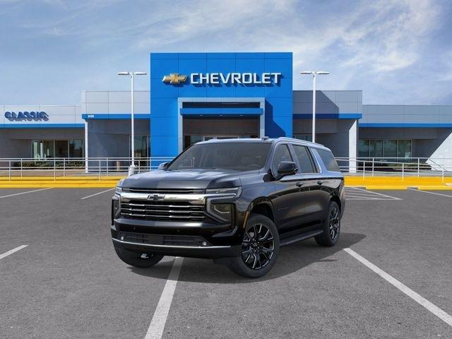 Chevrolet Suburban LT 2026