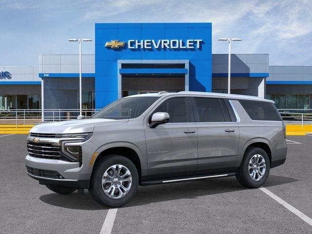 Chevrolet Suburban LT 2026