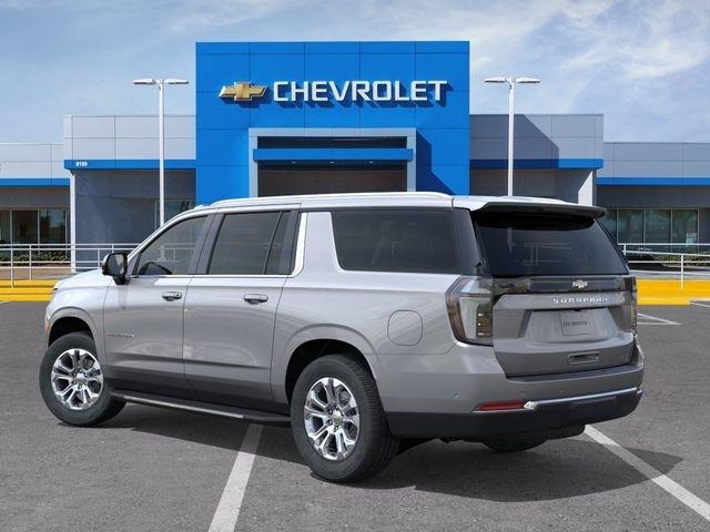 Chevrolet Suburban LT 2026