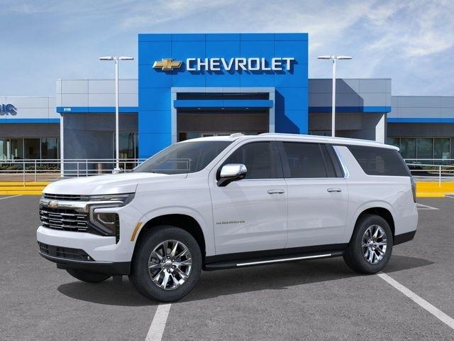 Chevrolet Suburban Premier 2026