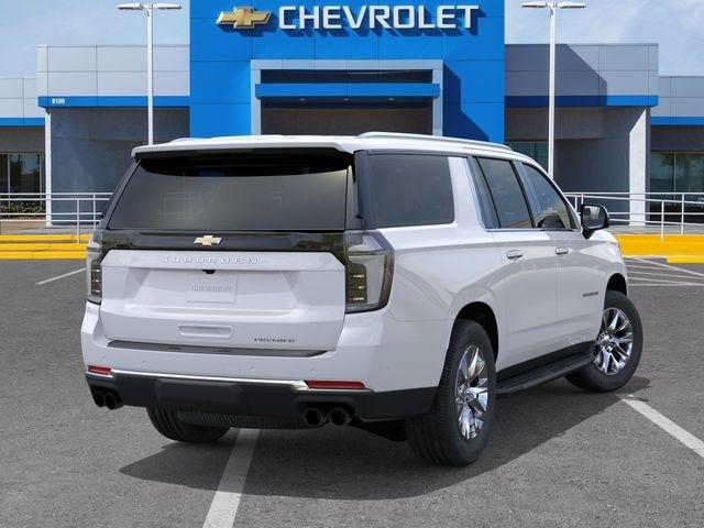 Chevrolet Suburban Premier 2026