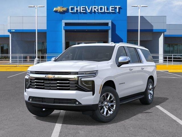 Chevrolet Suburban Premier 2026