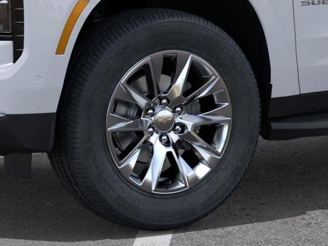 Chevrolet Suburban Premier 2026