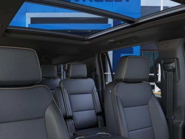 Chevrolet Suburban Premier 2026