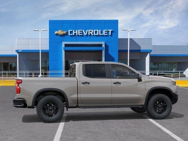 Chevrolet Silverado 1500 ZR2 Crew Cab 4WD 2026