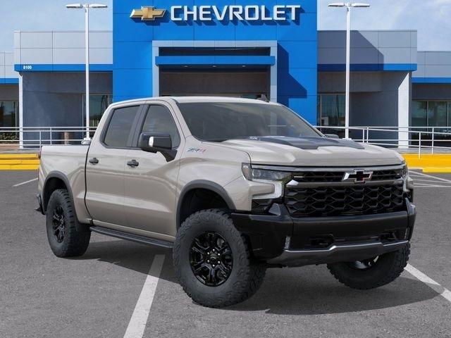 Chevrolet Silverado 1500 ZR2 Crew Cab 4WD 2026