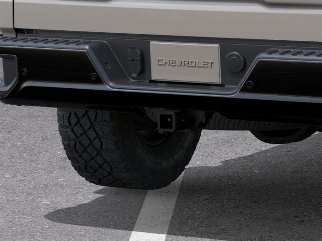 Chevrolet Silverado 1500 ZR2 Crew Cab 4WD 2026