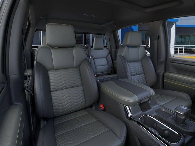 Chevrolet Silverado 1500 ZR2 Crew Cab 4WD 2026