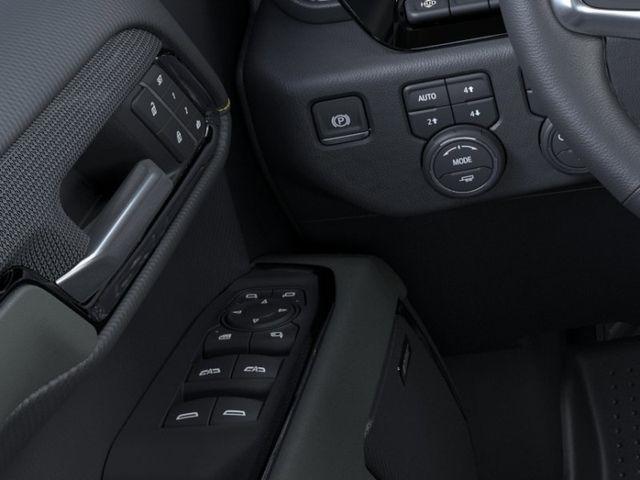 Chevrolet Silverado 1500 ZR2 Crew Cab 4WD 2026