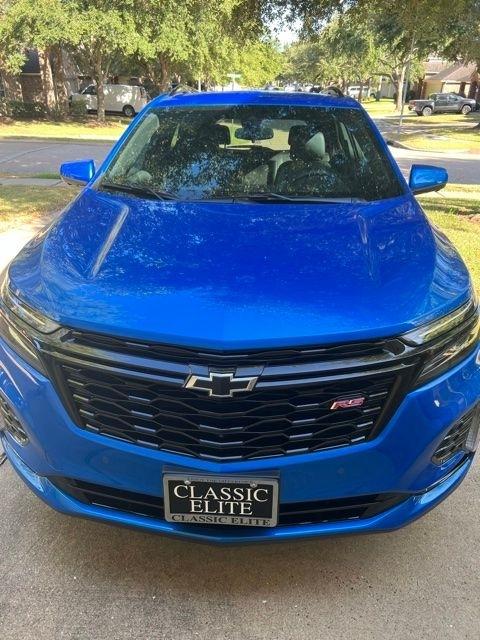 Chevrolet Equinox RS 2024