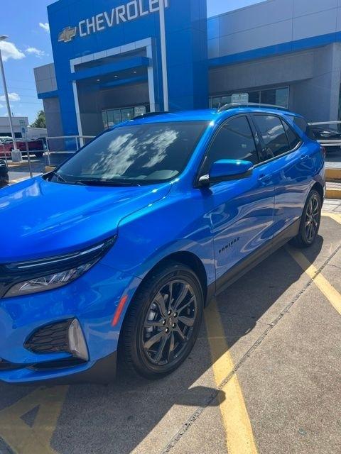 Chevrolet Equinox RS 2024