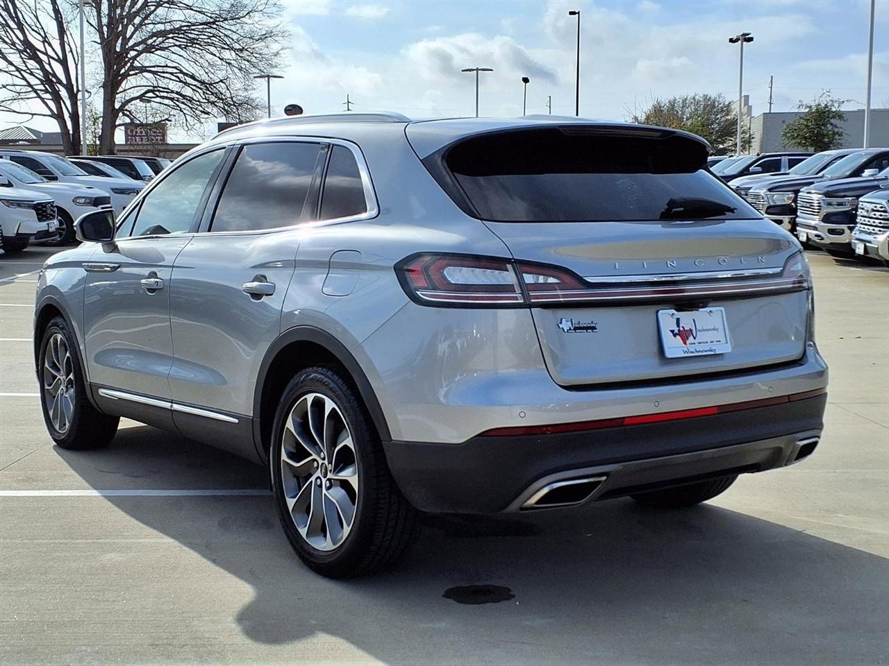 Lincoln Nautilus Reserve 2022