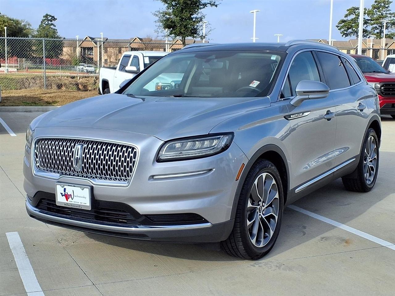 Lincoln Nautilus Reserve 2022