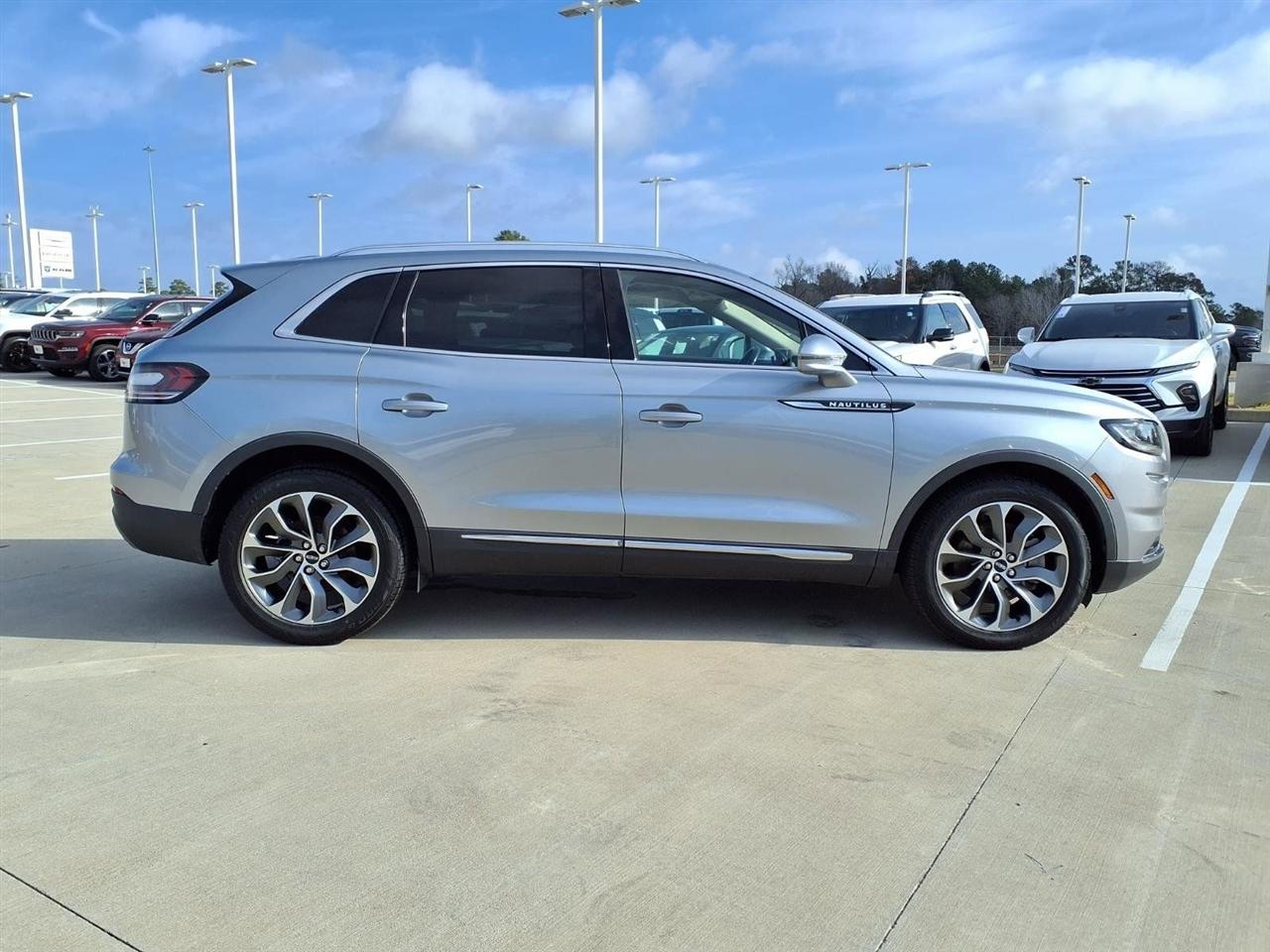 Lincoln Nautilus Reserve 2022