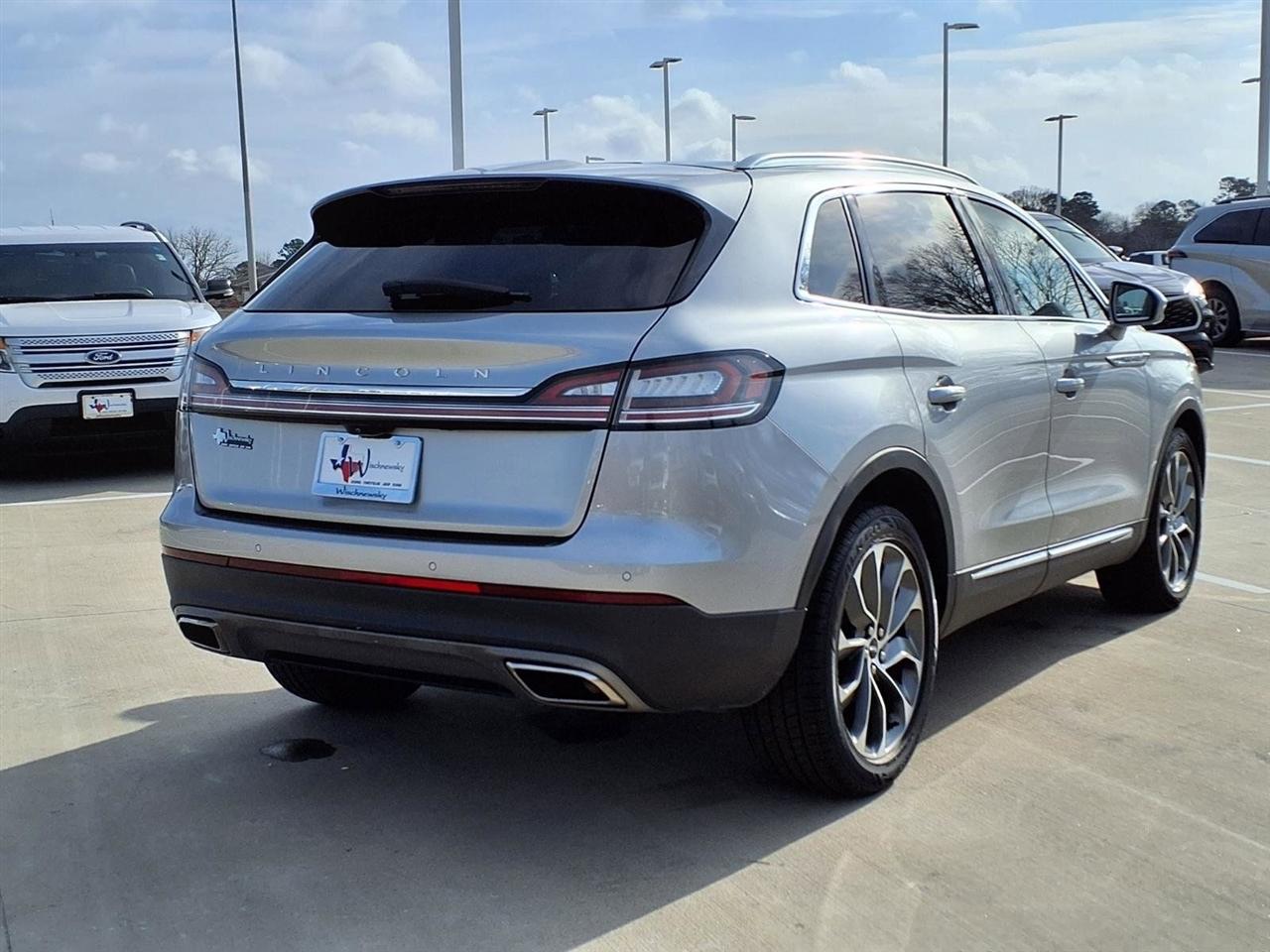 Lincoln Nautilus Reserve 2022