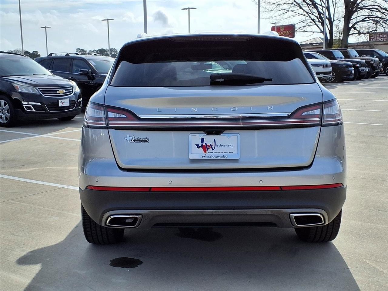 Lincoln Nautilus Reserve 2022