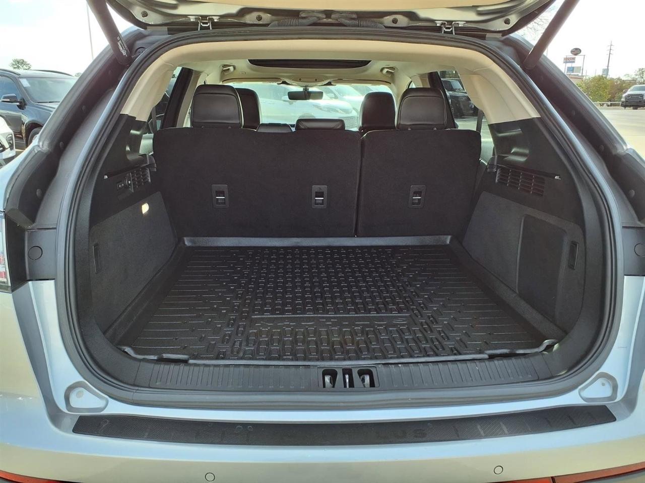 Lincoln Nautilus Reserve 2022