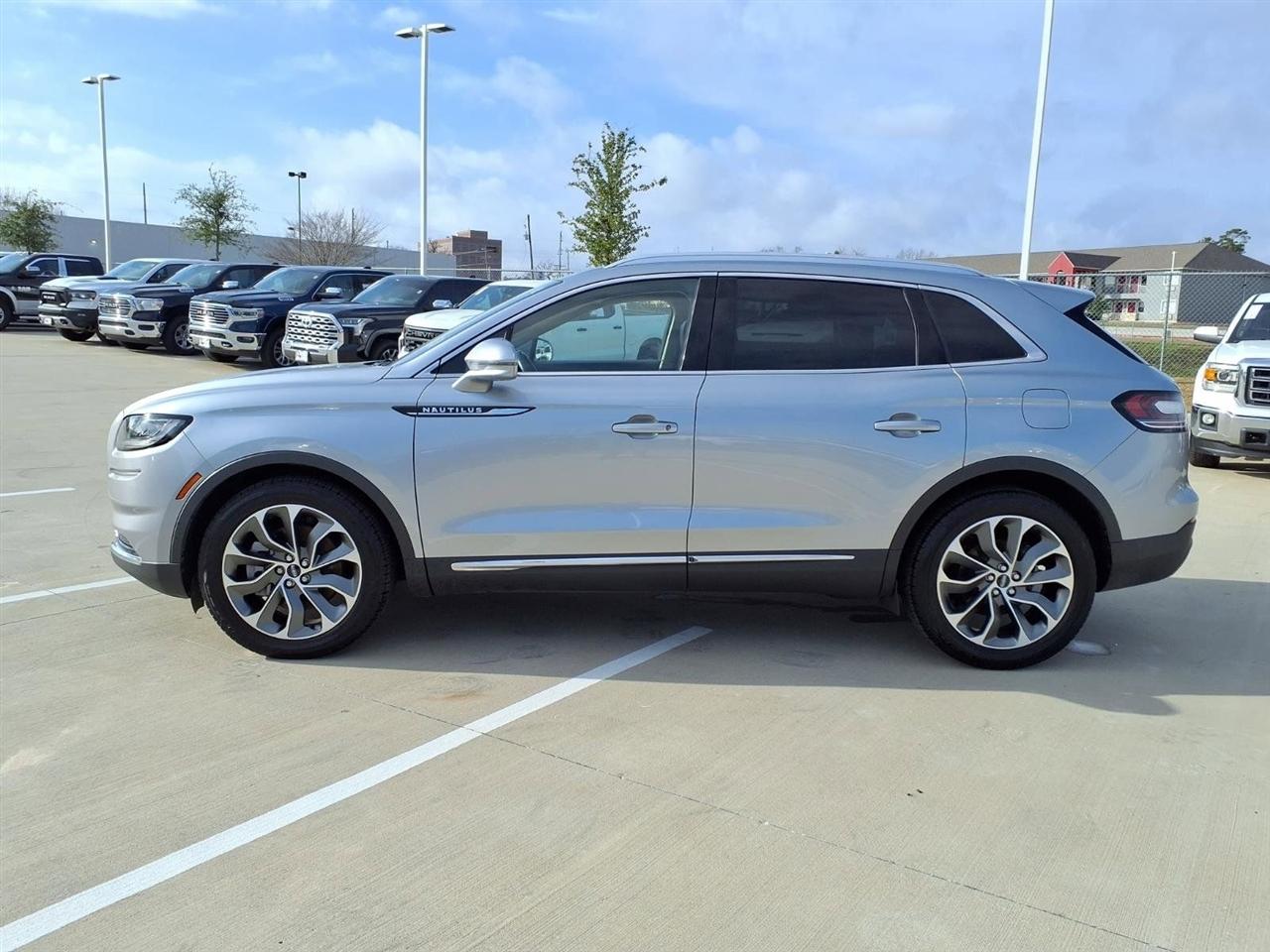 Lincoln Nautilus Reserve 2022