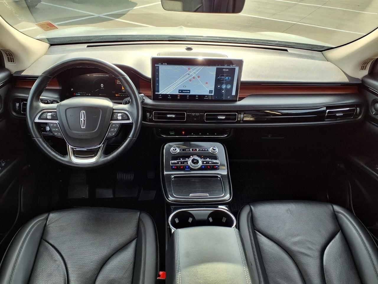 Lincoln Nautilus Reserve 2022