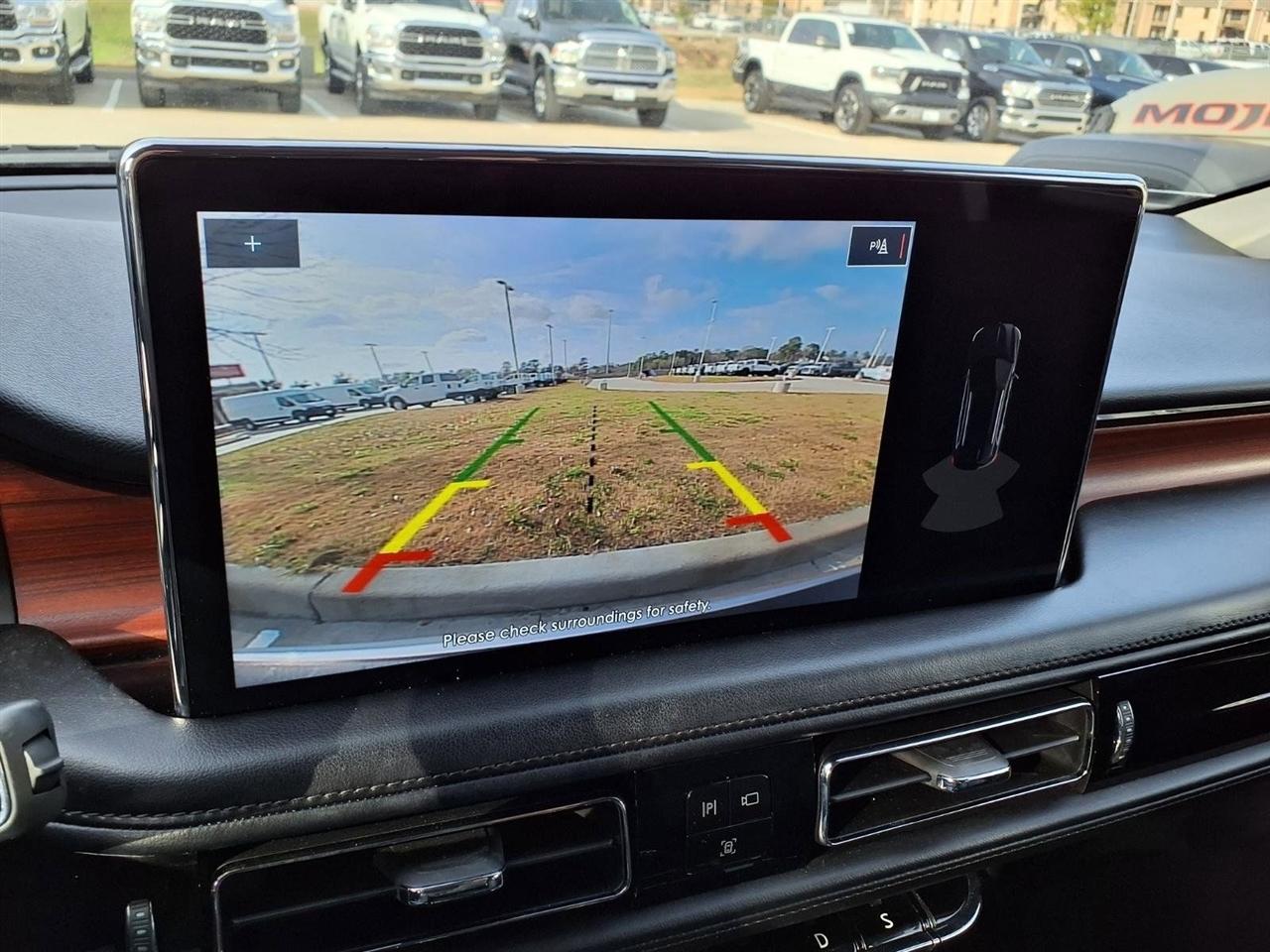 Lincoln Nautilus Reserve 2022