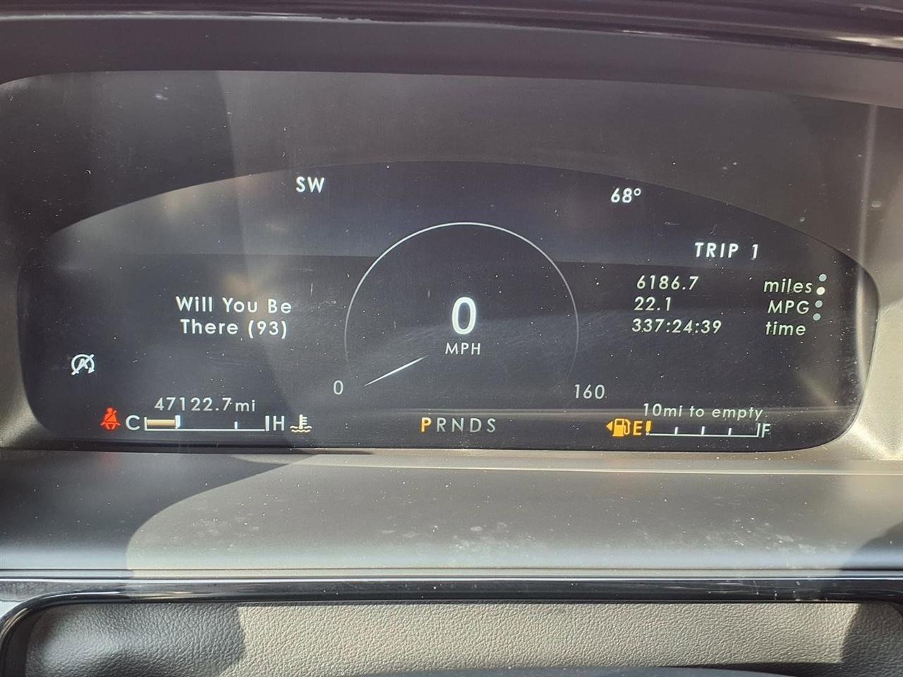 Lincoln Nautilus Reserve 2022