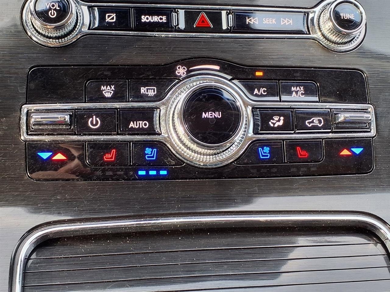 Lincoln Nautilus Reserve 2022